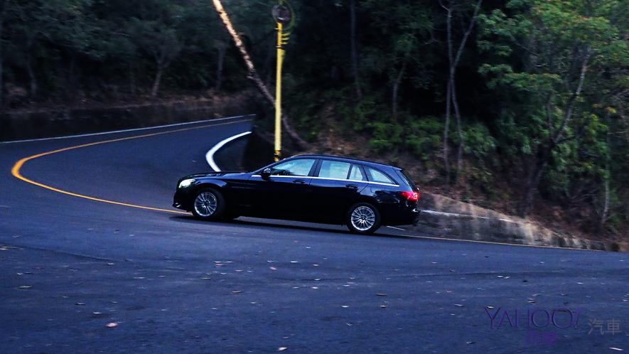 最強的初段 2019 Mercedes-Benz C180 Estate南投試駕 - 12