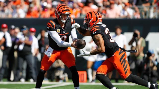 NFL Week 6 preview: Bengals vs. Giants