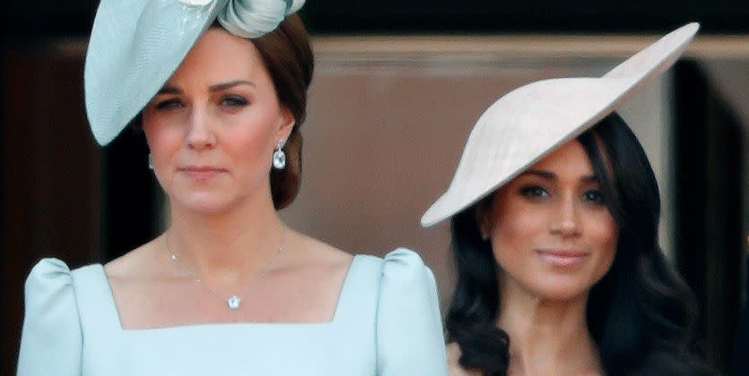 The Palace Breaks Its Silence on False Kate Middleton and ...