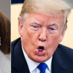 â€˜Folded Like A Cheap Suitâ€™: Twitter Users Taunt Trump For Being â€˜Outplayedâ€™ By Pelosi