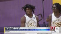 Top-ranked basketball player in NC commits to Arizona State, reports say