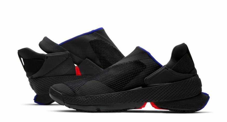 Nike's latest FlyEase shoe slips on without zippers, laces or straps |  Engadget