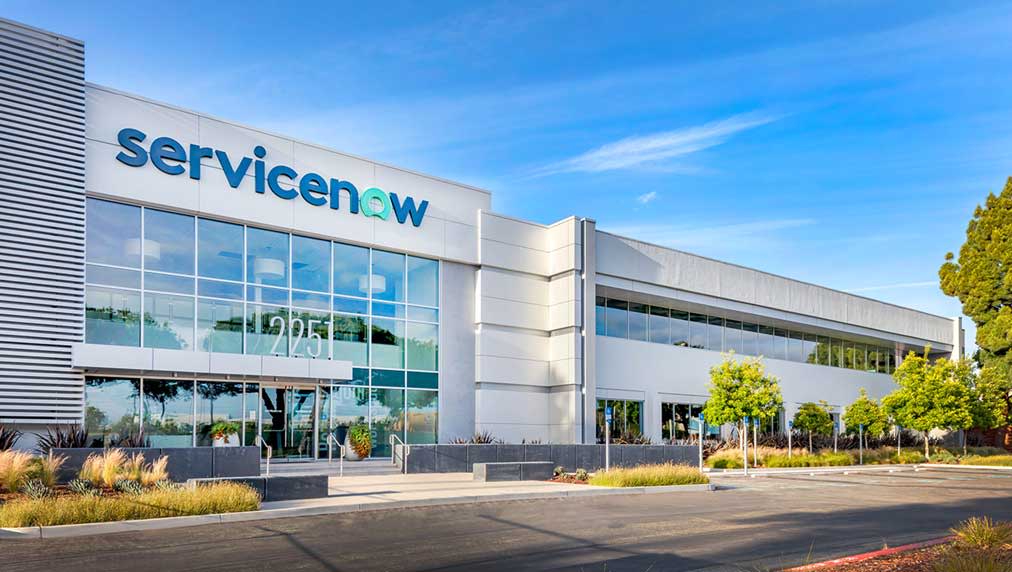 ServiceNow Pops As Investors Key In On Government Business
