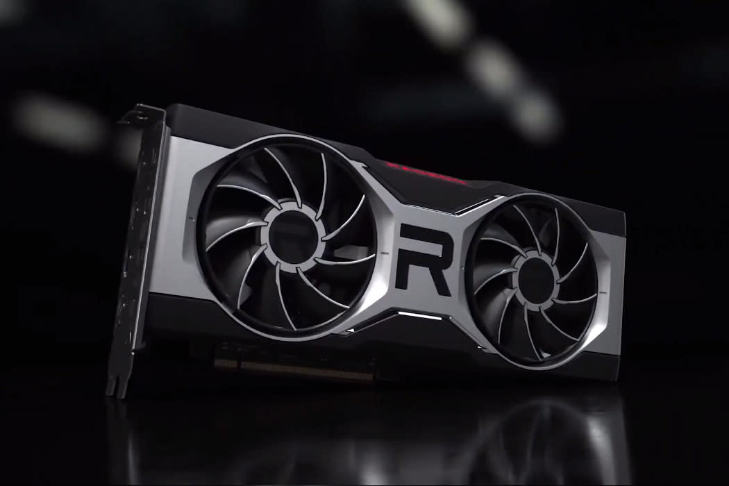 The Radeon RX 6700 XT from AMD is a $ 479 GPU for 1440p games
