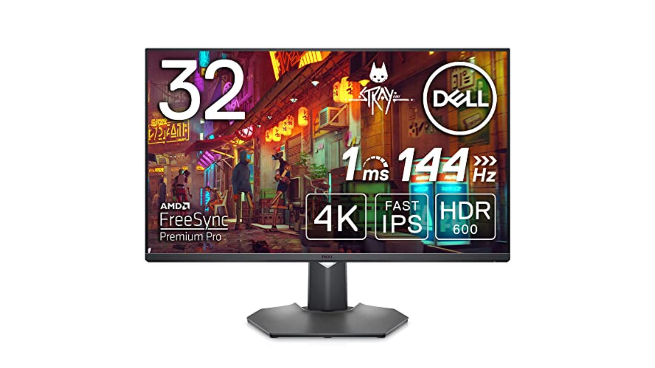Best 4K Monitor 2024: The top six high-resolution monitors