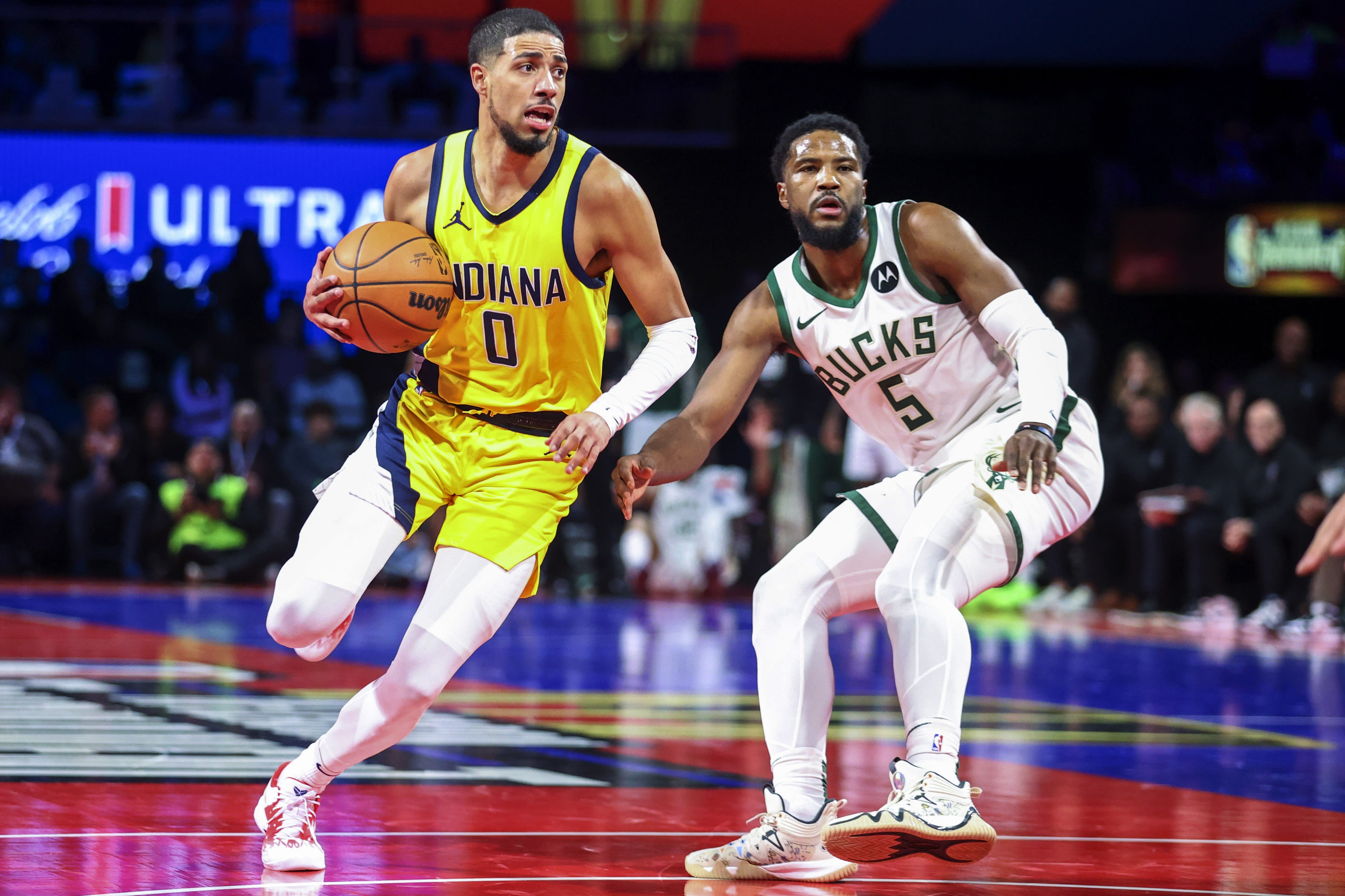 Pacers primed for chance at NBA Cup, but they are thinking bigger