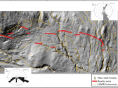 Ximen Mining Airborne LiDAR Survey Results Amelia Gold Project Rock Creek, BC