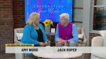 More about Jack Roper's retirement with Amy Wood