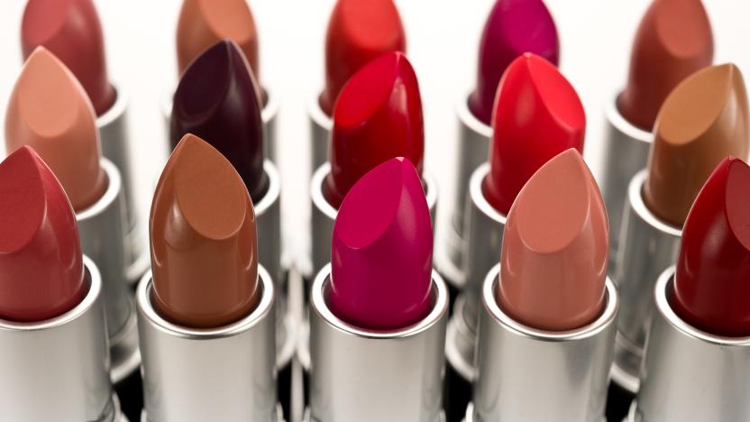 "Yellowknife, Canada - February 16, 2012: MAC lipsticks in various colours. MAC Cosmetics, officially named Make-up Art Cosmetics, was founded in Toronto Canada and later acquired by Este Lauder in 1994. MAC manufactures a extensive line of cosmetics."