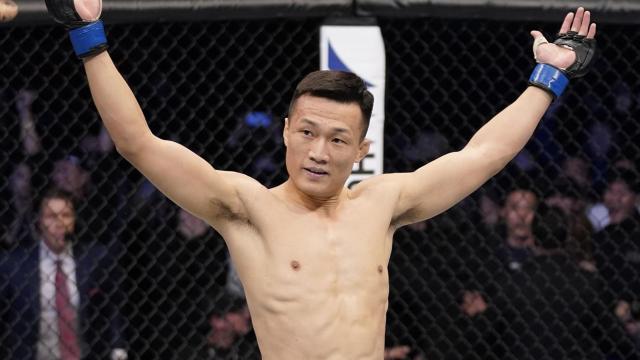UFC Fight Night: Jung vs Ige Best Bets
