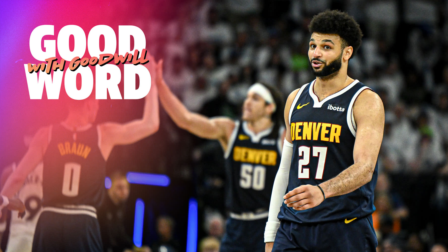 Suns hire Budenholzer, Nuggets take over & Knicks falling apart | Good Word with Goodwill