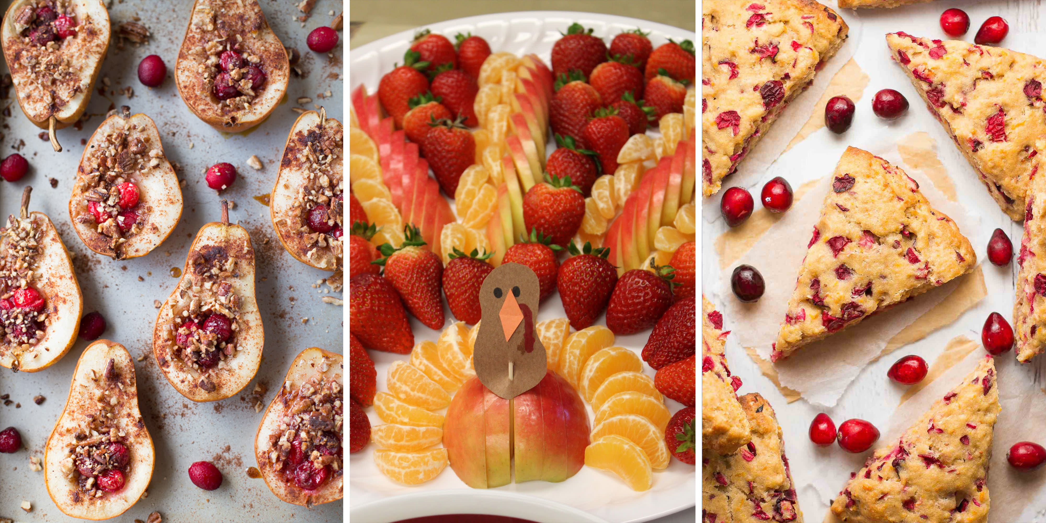 24 Thanksgiving Dessert Recipes That Are (Almost) GuiltFree