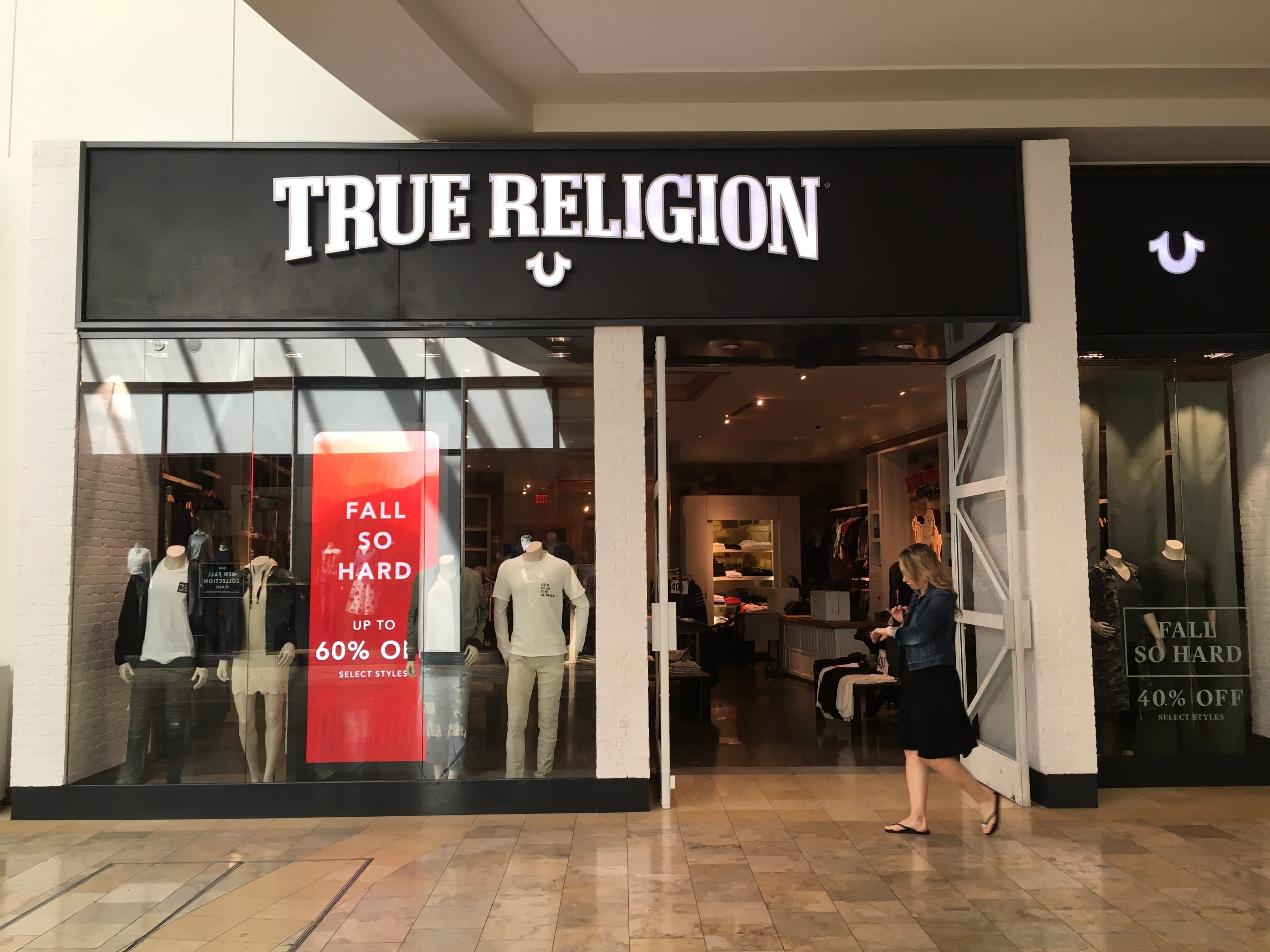 true religion premium outlet