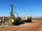 OUTBACK PROVIDES UPDATE FROM ITS RECONNAISANCE DRILLING ACROSS THE O'CONNORS TARGET AT THE YEUNGROON GOLD PROJECT, VICTORIA