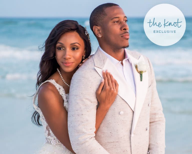 Exclusive: ESPN’s Maria Taylor Reveals Her Wedding Album and More ...