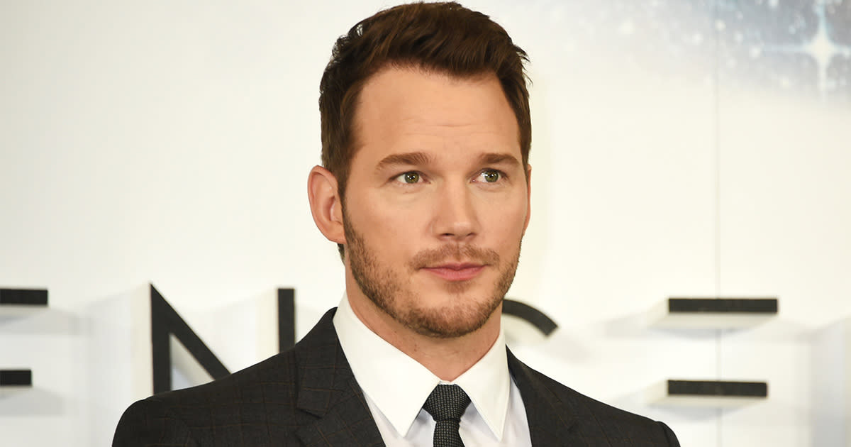 Chris Pratt has spoken about how filming Guardians of the...