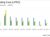 Open Lending Corp (LPRO) Faces Headwinds: Q4 and Full Year 2023 Earnings Analysis