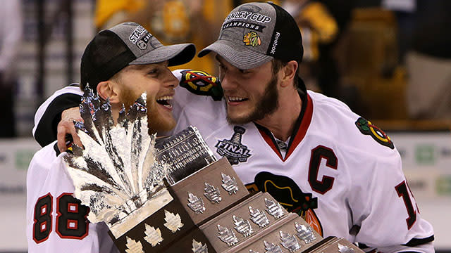 Are the Blackhawks the next dynasty?