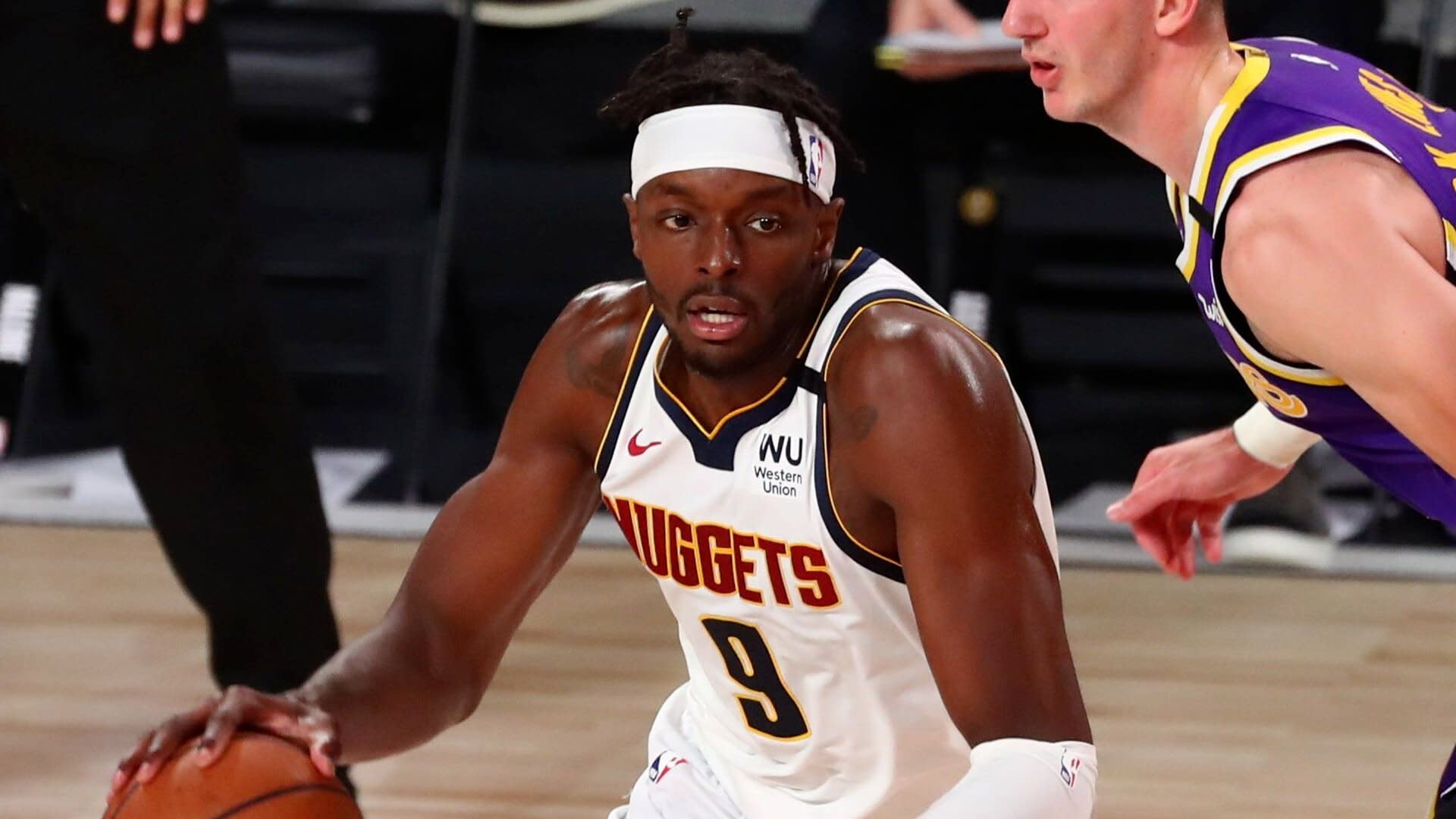 4 wings the Wizards could target in 2020 NBA free agency including Jerami Grant and Jae Crowder
