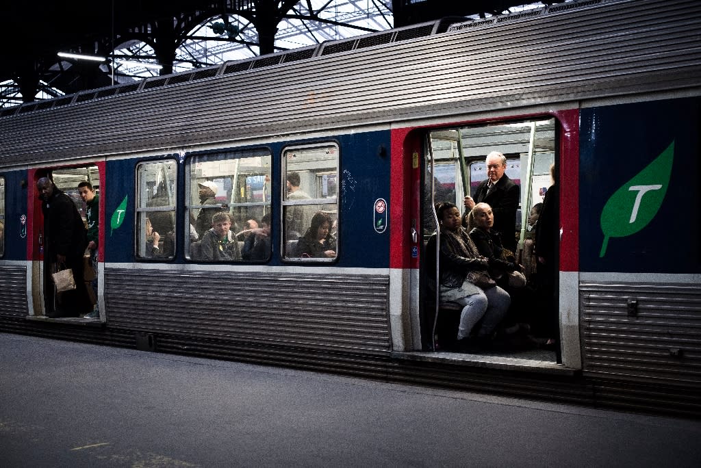 French rail strikes have cost 100 million euros, operator says