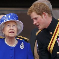 The Queen Forced Prince Harry to Make a Heartbreaking Choice About What to Do with His Life