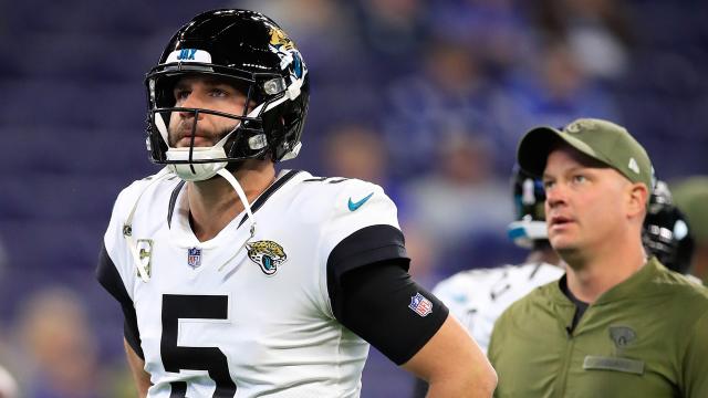 Leonard Fournette, Jaguars RB, suspended 1 game by NFL for punching DE