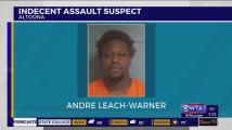 Wanted Altoona man jailed for indecent assault of child