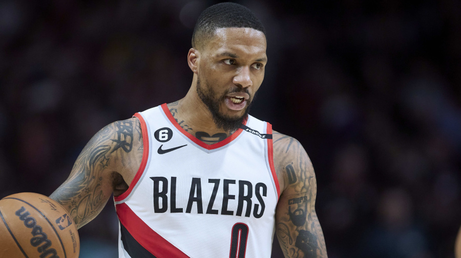 Blazers path to building a contender after inevitable Damian Lillard trade