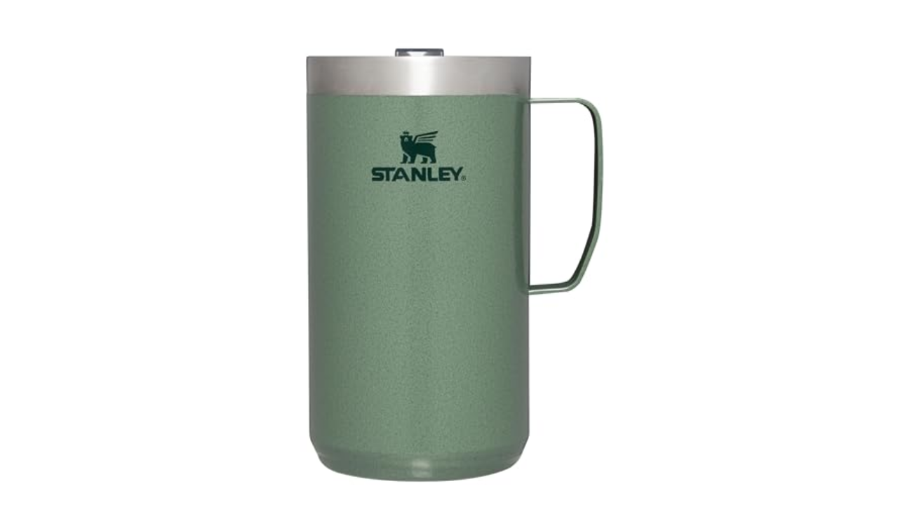 Stanley Legendary Camp Mug 12 oz - Brand Advantage