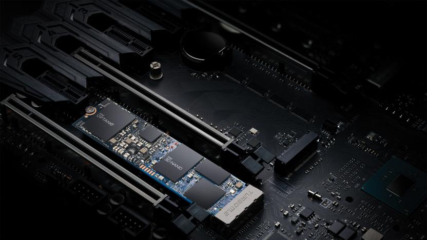 Intel Optane memory H20 with solid state storage delivers innovation in storage through 11th Gen Intel Core processor-based platforms. It offers large storage capacity options for gamers, media and content creators, everyday users and professionals. Intel introduced Intel Optane memory H20 with solid state storage on May 17, 2021