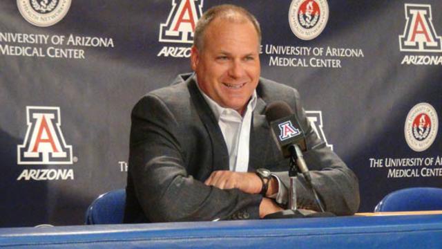 Rich Rodriguez - National Signing Day