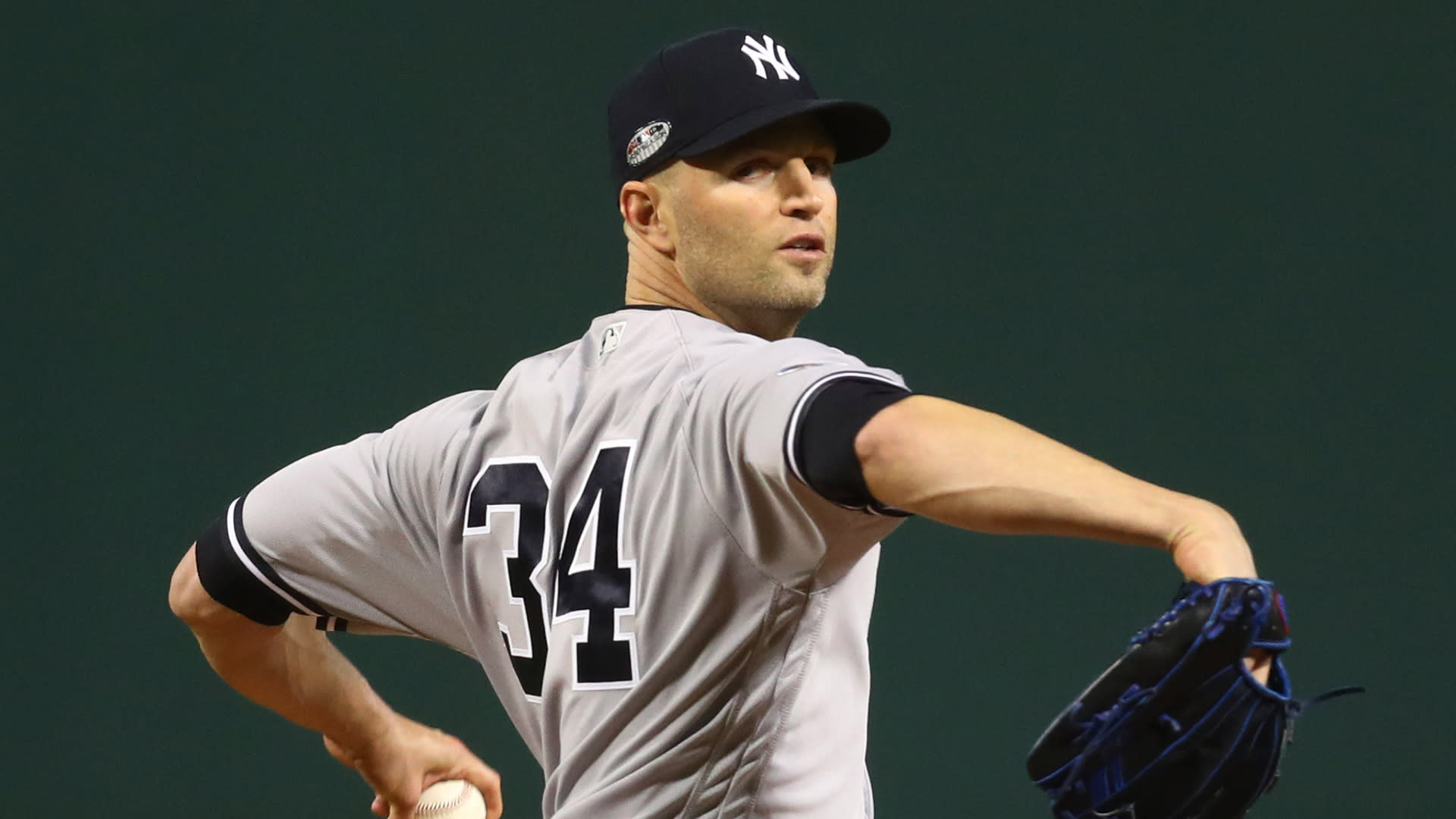 Ex-Yankees pitcher, given away in trade disaster, does 'a great job