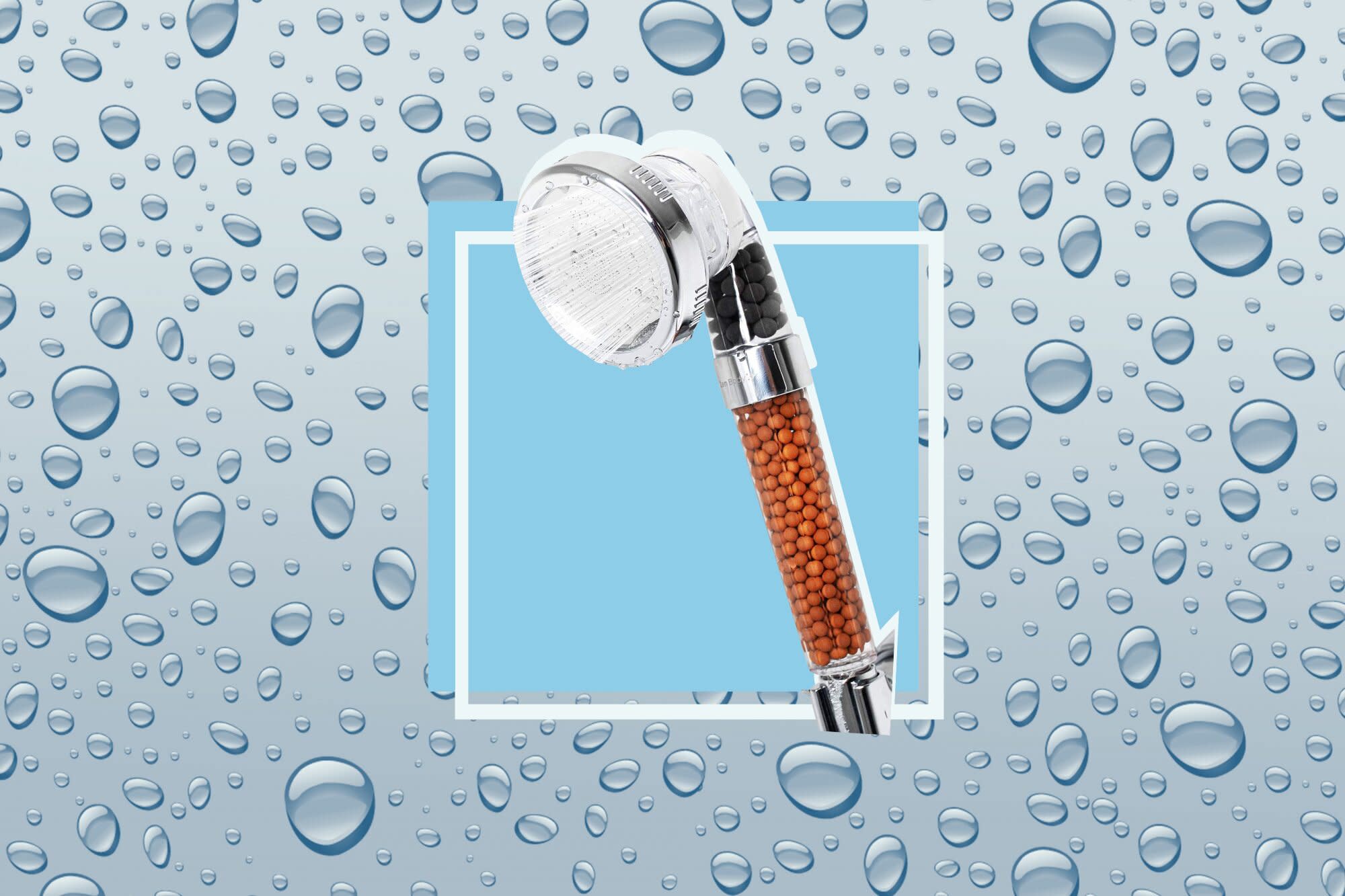 TikTok Loves This Shower Head That Filters Water