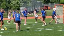 VIDEO: Wayland girls lacrosse puts on passing clinic in playoff victory over Dover-Sherborn