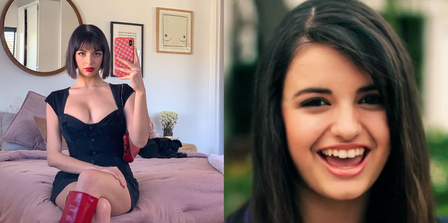 Rebecca Black Is Grown Up Now And Has Something To Say About Her