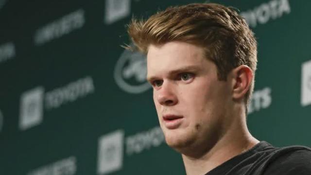 Sam Darnold will not play vs. Eagles because of mono complications