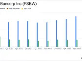 FS Bancorp Inc (FSBW) Surpasses Analyst Earnings Projections in Q1, Declares Consecutive Dividend