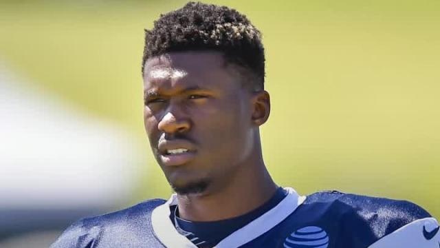 Cowboys DL David Irving investigated for domestic violence; girlfriend retracts allegations made on Twitter, to police