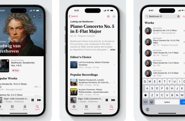 Apple Music Classical