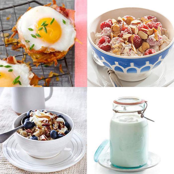 best food to eat at breakfast for weight loss