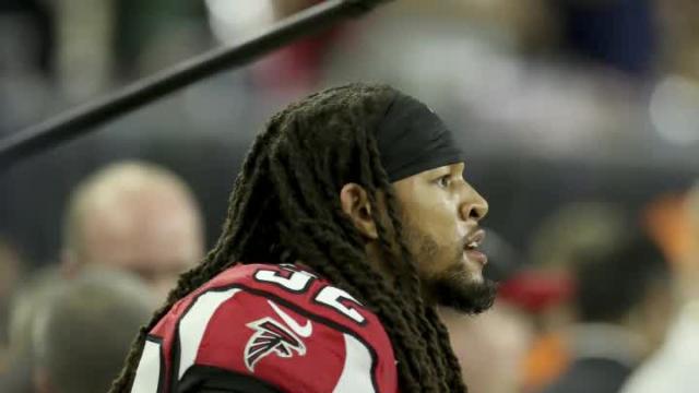 Falcons CB Jalen Collins gets second PED suspension, costs him 10 games