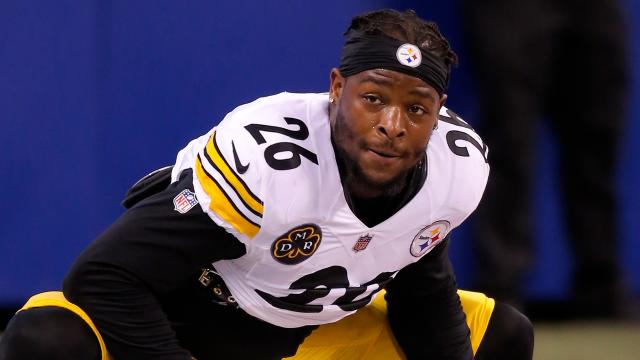 Can Le'Veon Bell reconcile with his Steelers teammates?