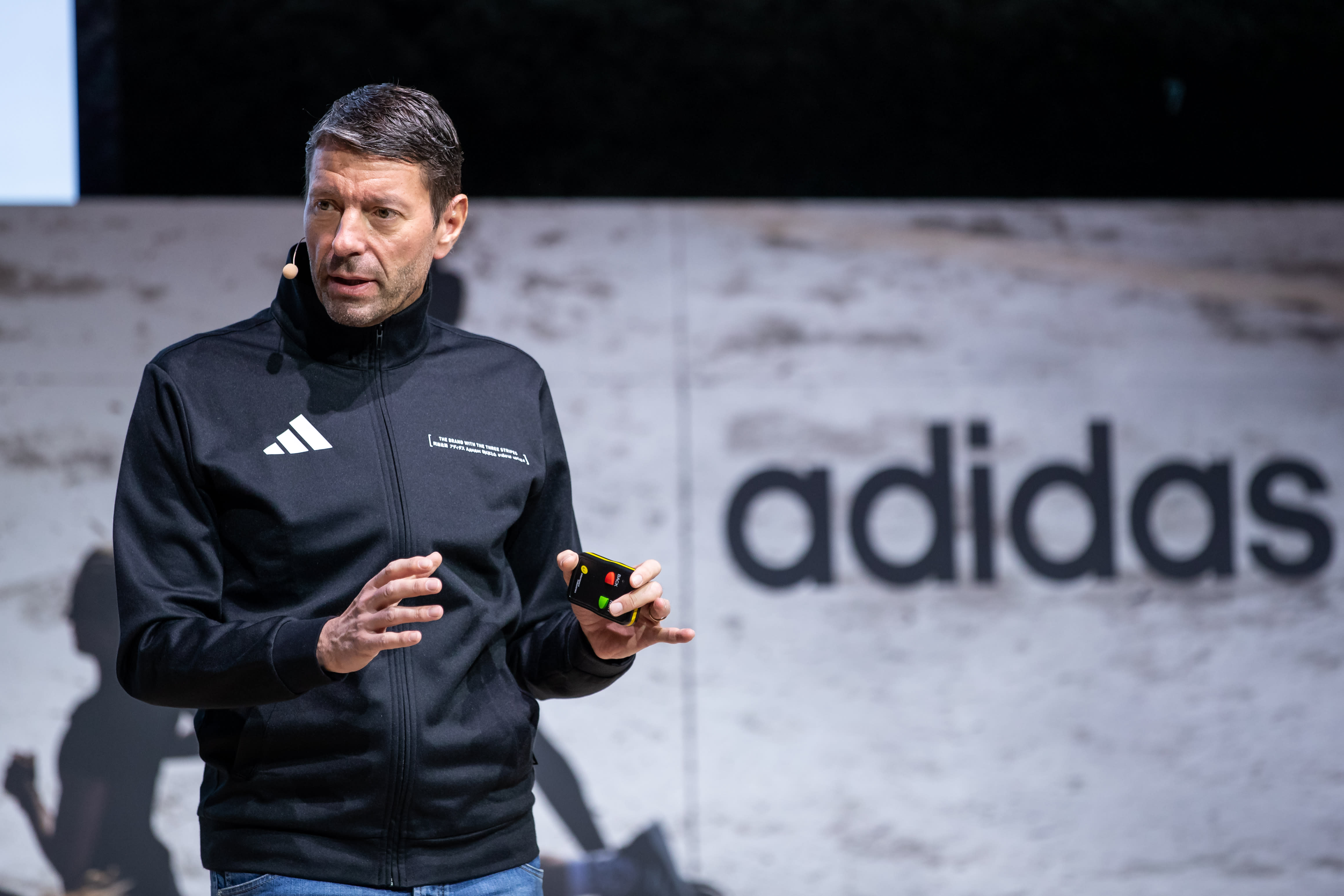 ceo adidas