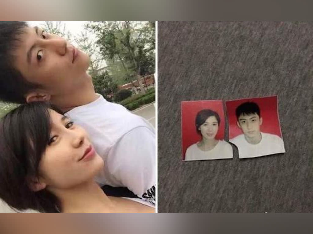 Johnny Huang's exgirlfriend attempts suicide?