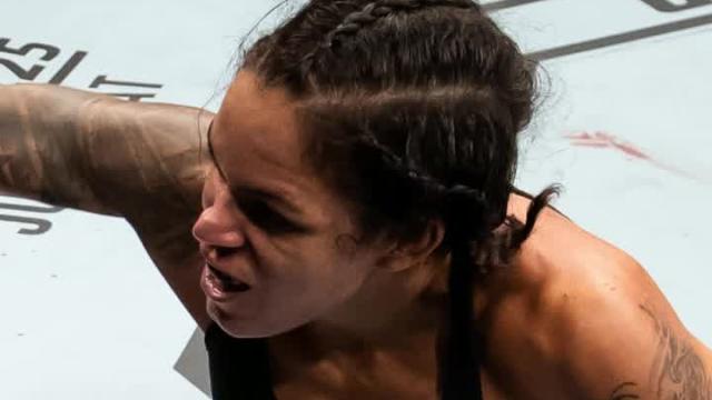 Amanda Nunes pummels Raquel Pennington to defend bantamweight title