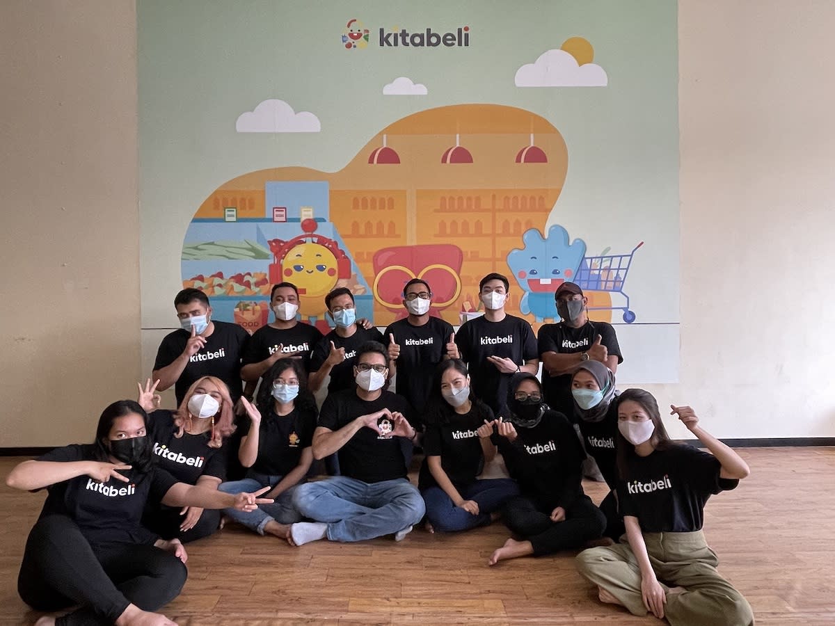 KitaBeli membawa e-commerce ke kota-kota kecil di Indonesia