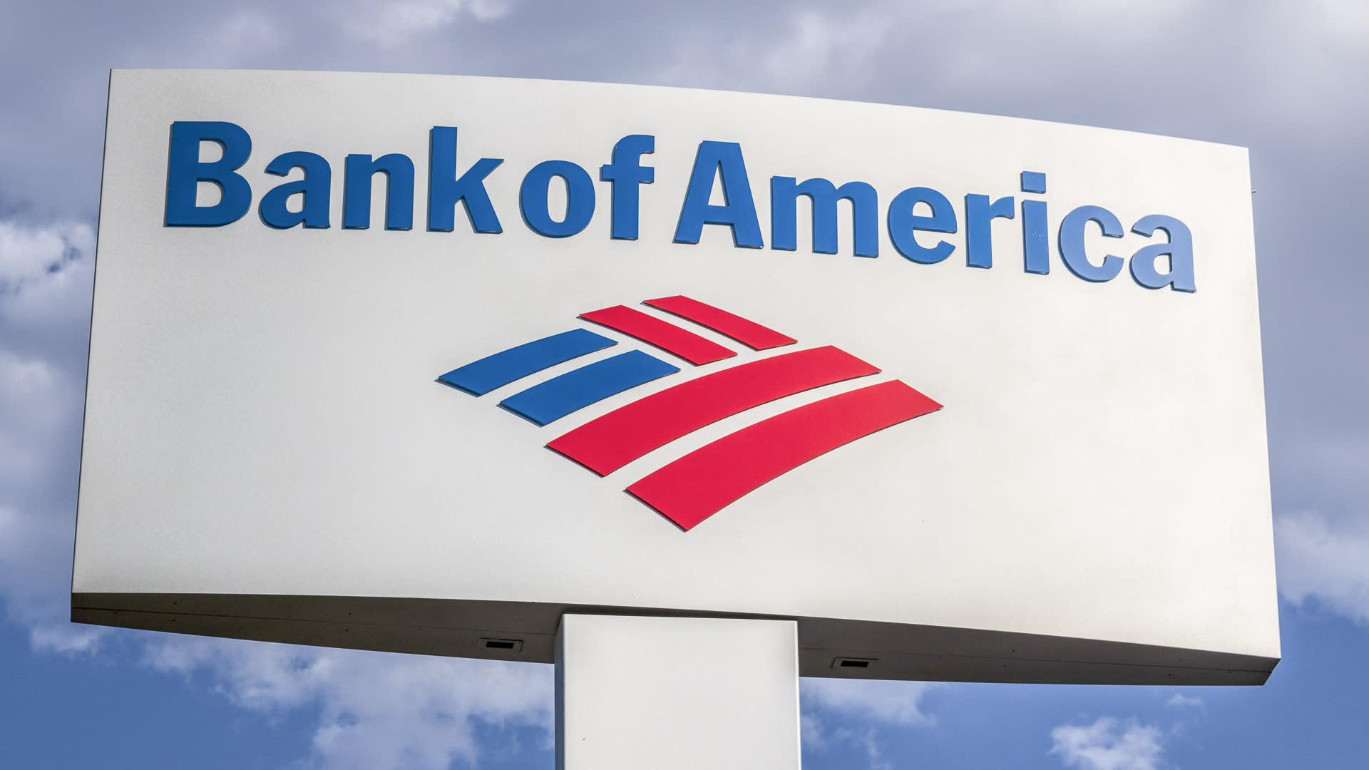 Bank Of America Deposit