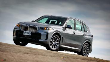 直六柴油vs直六汽油怎選？BMW X5 xDrive40i的「性能、舒適」雙重命格