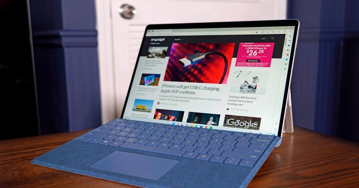 Buy Surface Pro 9 (Specs, Price, i5/i7, Battery Life) - Microsoft