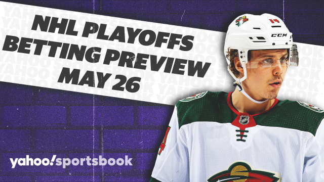 Betting: NHL Playoffs | May 26